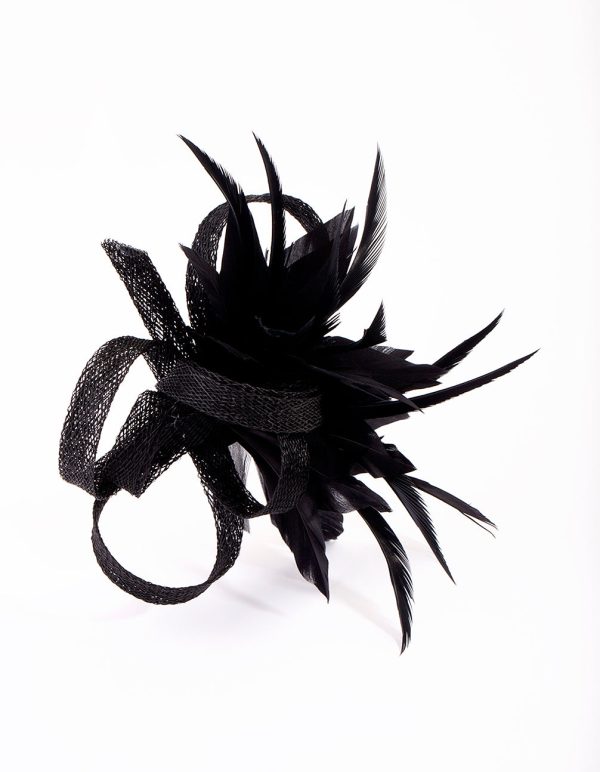 Black Feather Clip Jetzt online – Bild 4